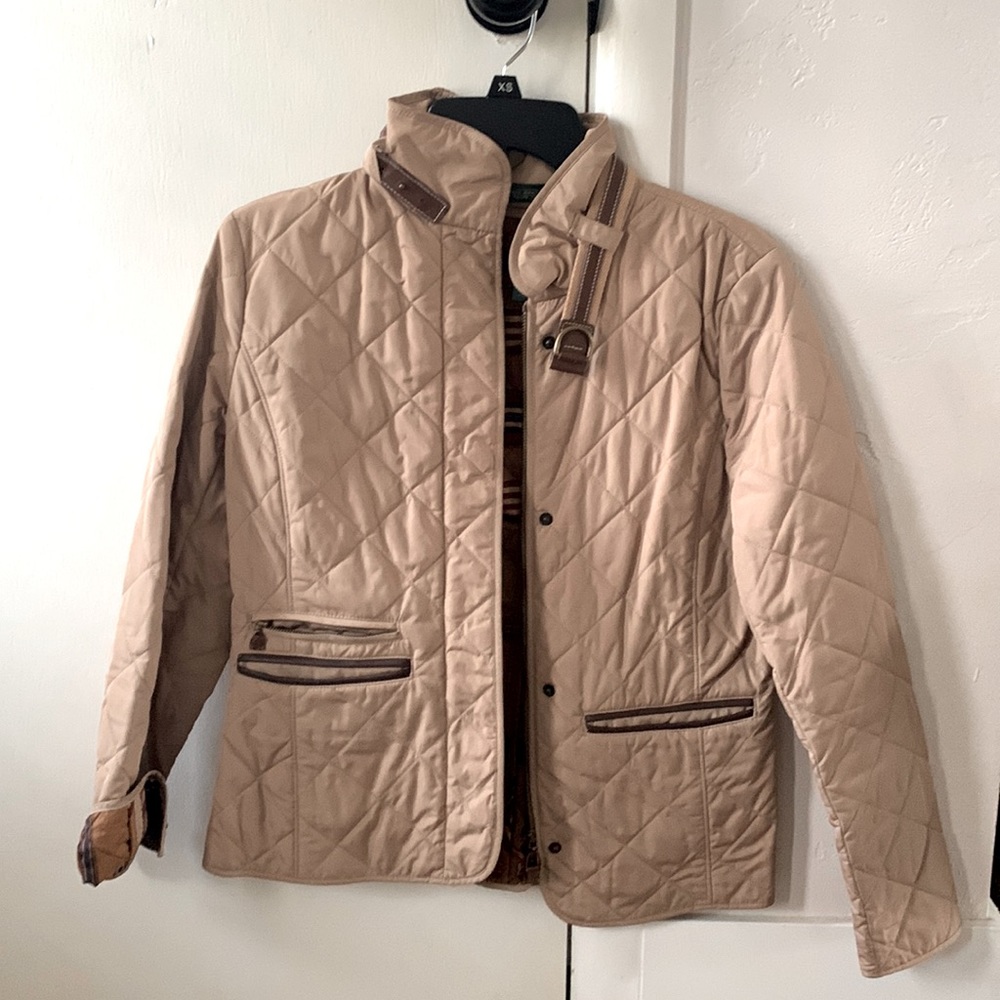 Ralph Lauren Quilted Jacket